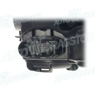 Far FORD FOCUS, 11-18; 