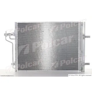 Hladnjak klime FORD C-MAX, 11-; FOCUS, 11-18; 