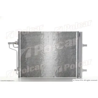 Hladnjak klime FORD C-MAX, 11-; FOCUS, 11-18; 