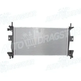 Hladnjak FORD C-MAX, 11-; FOCUS, 11-18; 