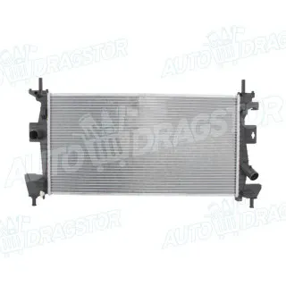 Hladnjak FORD C-MAX, 11-; FOCUS, 11-18; 