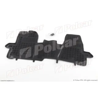 Patosnice FORD TOURNEO CUSTOM, 13-; TRANSIT CUSTOM, 13-; 