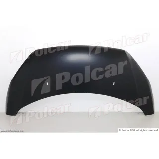 Hauba FORD TOURNEO CUSTOM, 13-; TRANSIT CUSTOM, 13-; 