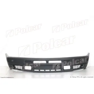 Prednji branik GAZ GAZELA (2705/3221/3302), 93-; 