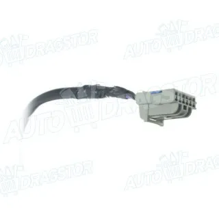 Retrovizor na vratima JEEP WRANGLER (JK), 06-18; 