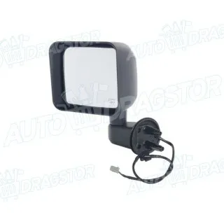 Retrovizor na vratima JEEP WRANGLER (JK), 06-18; 