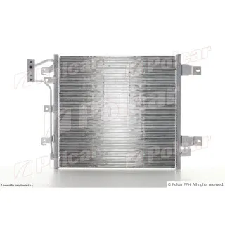 Hladnjak klime JEEP WRANGLER (JK), 06-18; WRANGLER (TJ), 96-06; 