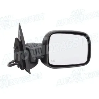 Retrovizor na vratima JEEP CHEROKEE (KJ), 01-08; LIBERTY (KJ), 01-08; 