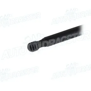 Amortizer haube JEEP CHEROKEE (KJ), 01-08; LIBERTY (KJ), 01-08; 