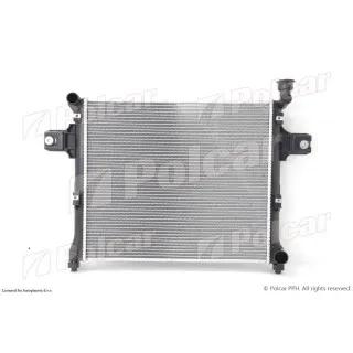 Hladnjak JEEP GRAND CHEROKEE (WH/WK), 04-10; 