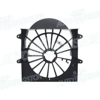 Usmerivač vazduha JEEP COMMANDER (WH), 05-10; GRAND CHEROKEE (WH/WK), 04-10; 