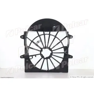 Usmerivač vazduha JEEP COMMANDER (WH), 05-10; GRAND CHEROKEE (WH/WK), 04-10; 