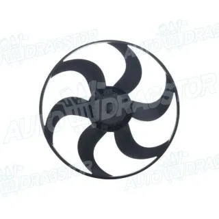 Propeler ventilatora JEEP COMMANDER (WH), 05-10; GRAND CHEROKEE (WH/WK), 04-10; 