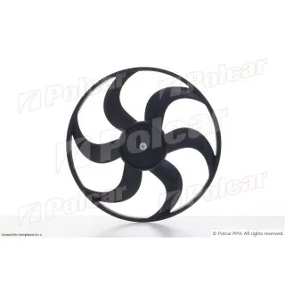 Propeler ventilatora JEEP COMMANDER (WH), 05-10; GRAND CHEROKEE (WH/WK), 04-10; 