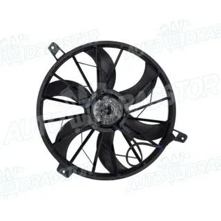 Ventilator hladnjaka sa nosačem JEEP GRAND CHEROKEE (WJ/WG), 98-04; 