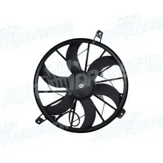 Ventilator hladnjaka sa nosačem JEEP GRAND CHEROKEE (WJ/WG), 98-04; 