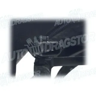 Ventilator hladnjaka sa nosačem JEEP GRAND CHEROKEE (WJ/WG), 98-04; 