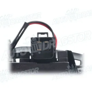 Ventilator hladnjaka sa nosačem JEEP GRAND CHEROKEE (WH/WK), 04-10; 