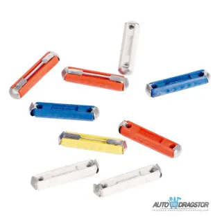 OSIGURAČI 10/1 CILINDRIČNI KERAMIČKI 2/5/8/16/25A 10KOM 