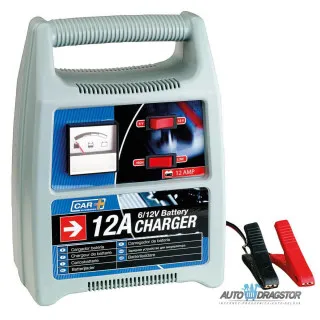 PUNJAČ ZA AKUMULATORE 12AMP 12V 