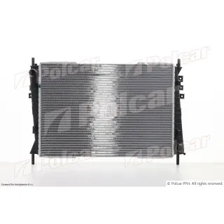 Hladnjak JAGUAR X-TYPE (X400), 01-09; 