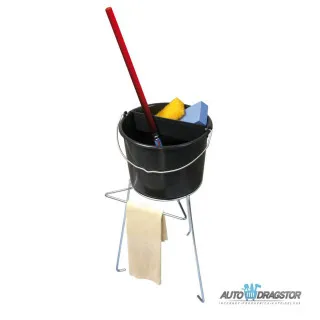 KANTA ZA PRANJE SA CEDILJKOM 10L 