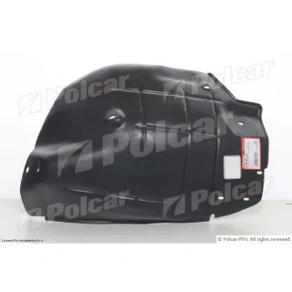 Plastično podkrilo JAGUAR XK (X150), 06-; 