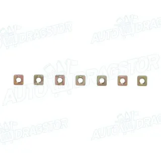 Hladnjak HONDA CIVIC (AL/AH/AG/AK/AU), 83-87; CIVIC (EC/ED/EE), 87-91; CIVIC SHUTTLE (EE), 88-95; CRX (AF/AS), 83-87; CRX (ED9/EE8), 87-92; 