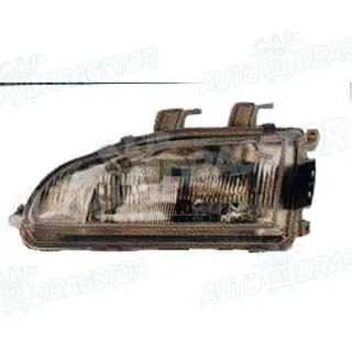 Far HONDA CIVIC (EG/EJ/EH9), 91-95; 