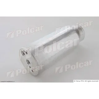 Sušač/isušivač hladnjaka klime HONDA CIVIC (EG/EJ/EH9), 91-95; CRX (EH6/EG2), 92-98; 