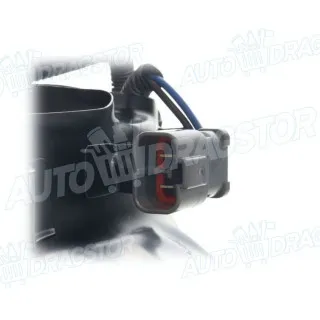 Ventilator hladnjaka sa nosačem HONDA CIVIC (EJ/EK), 95-01; CIVIC (MA/MB/MC2), 95-01; 