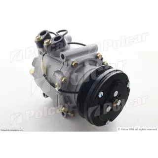 Kompresor klime HONDA CIVIC (EC/ED/EE), 87-91; CIVIC (EG/EJ/EH9), 91-95; CIVIC (EJ/EK), 95-01; CIVIC (MA/MB/MC2), 95-01; CR-V, 95-01; CRX (ED9/EE8), 87-92; CRX 