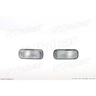 Bočni migavac HONDA ACCORD (CB/CC/CD), 89-93; 