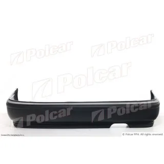 Zadnji branik HONDA ACCORD (CB/CC/CD), 89-93; 