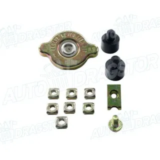 Hladnjak HONDA ACCORD (CF/CG/CH/CL), 98-02; 