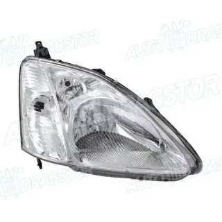 Far HONDA CIVIC (EP/EU/EV), 01-05; 