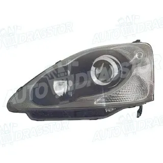 Far HONDA CIVIC (EP/EU/EV), 01-05; 