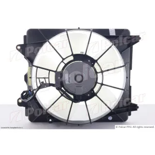 Ventilator hladnjaka sa nosačem HONDA CIVIC (FA/FG) USA, 06-11; 