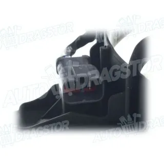 Ventilator hladnjaka sa nosačem HONDA CIVIC (FA/FG) USA, 06-11; 