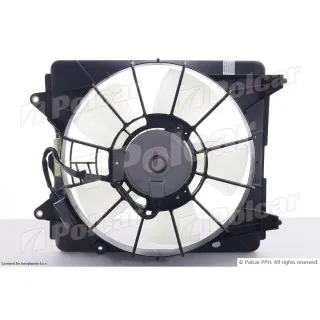 Ventilator hladnjaka sa nosačem HONDA CIVIC (FA/FG) USA, 06-11; 