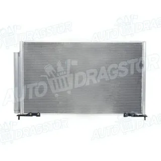 Hladnjak klime HONDA CIVIC (FD/FN/FK), 06-11; 