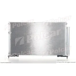 Hladnjak klime HONDA CIVIC (FD/FN/FK), 06-11; 