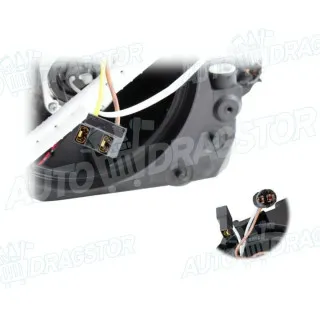Far HONDA CIVIC (FD/FN/FK), 06-11; 