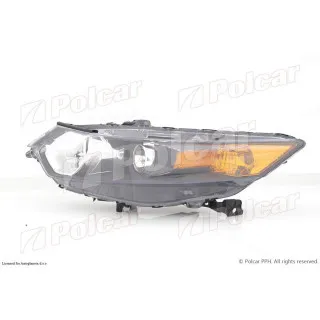 Far HONDA ACCORD (CU2), 08-16; 