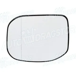 Staklo retrovizora sa nosačem HONDA ACCORD (CU2), 08-16; 