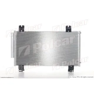 Hladnjak klime HONDA ACCORD (CU2), 08-16; 