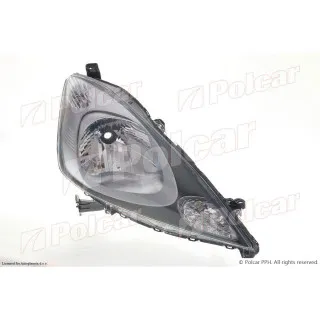Far HONDA FIT (GE), 08-15; JAZZ (GE), 08-15; 