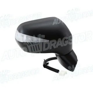 Retrovizor na vratima HONDA CIVIC (FD/FN/FK), 06-11; 