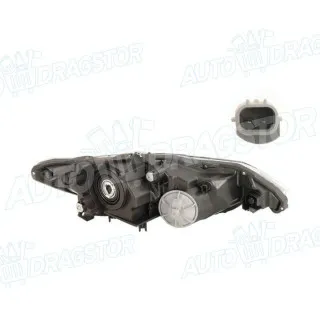 Far HONDA INSIGHT (ZE2), 09-14; 