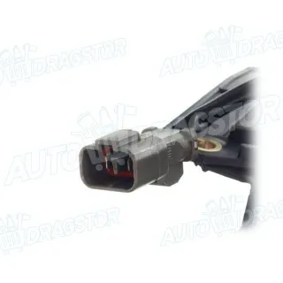 Ventilator hladnjaka sa nosačem HONDA CR-V (RD), 02-06; 